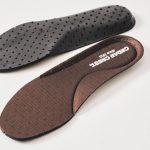 時間歩いても疲れにくい立体成形カップインソール