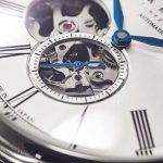 Maker's Watch Knot オートマティック スモールセコンド オープンワーク 「テンプ部分だけでなく、スモールセコンド部分もオープンワークにした珍しいデザイン」