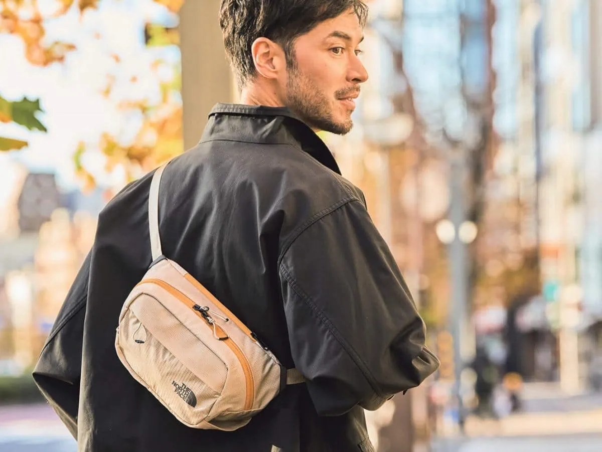 半年ほど前に買いました、次のバッグがほしいので売ります！ 識者が薦める“反則級に高コスパ”な最強お散歩バッグ、「気分も