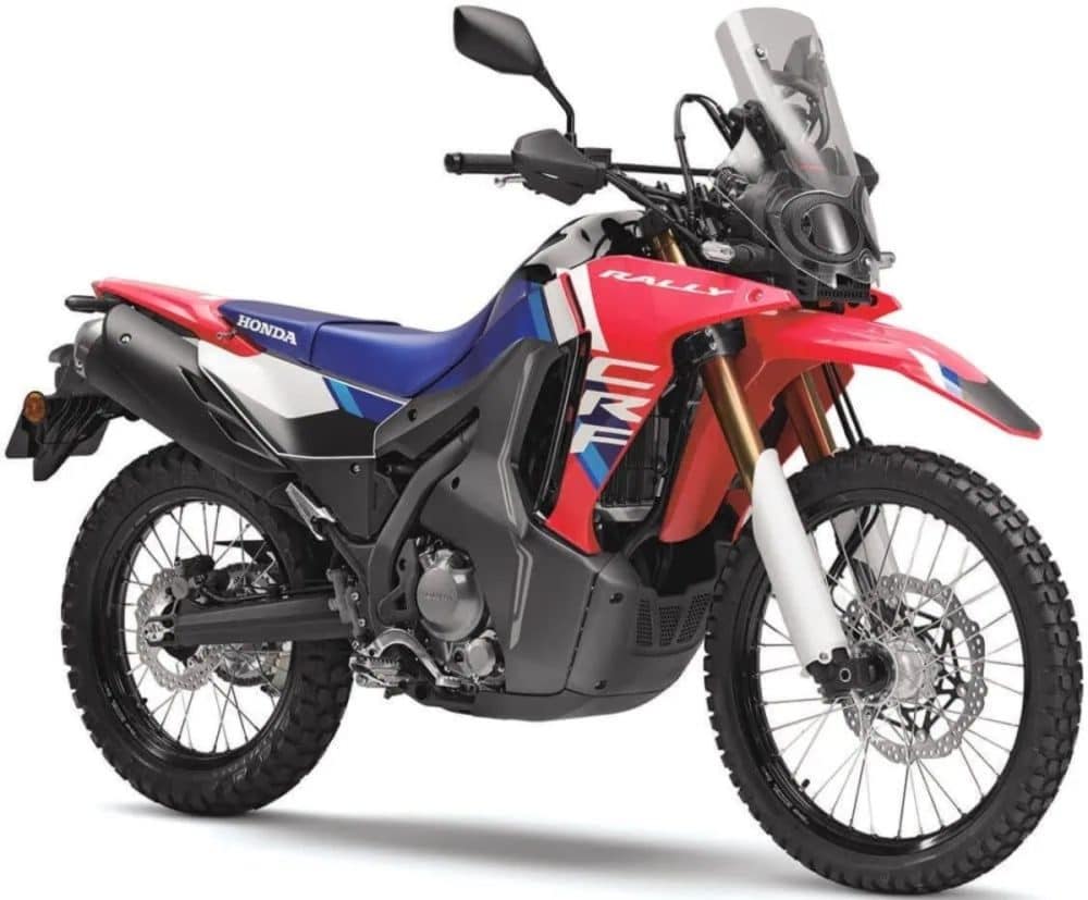 第3位 【250cc以下の傑作バイク】カワサキ「KLX230SM」とホンダ「CRF250 RALLY」は、街乗りも旅もこなす!最新2種を徹底解説