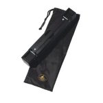 持ち運びに便利な専用の収納袋付き