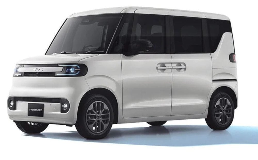 第2位 【2026年ヒット予測】ホンダvsBYD激突「遊べる小型BEV」、免許不要で座れる「パナソニックの特定原付」移動革命の主役はこれだ!