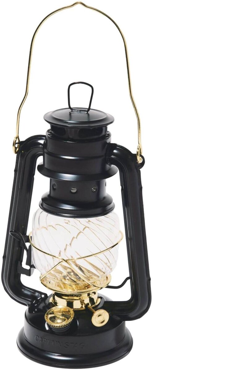 キャプテンスタッグ　CSGオイルランタンセット