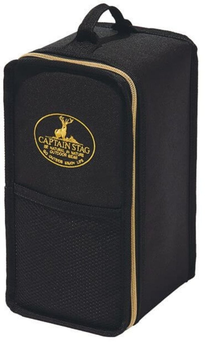 クラシックロゴが金で刺しゅうされたクッションケースと耐油性に優れたロートまでセットに