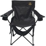 キャプテンスタッグ　CSG 棚モック付リラックスラウンジチェア