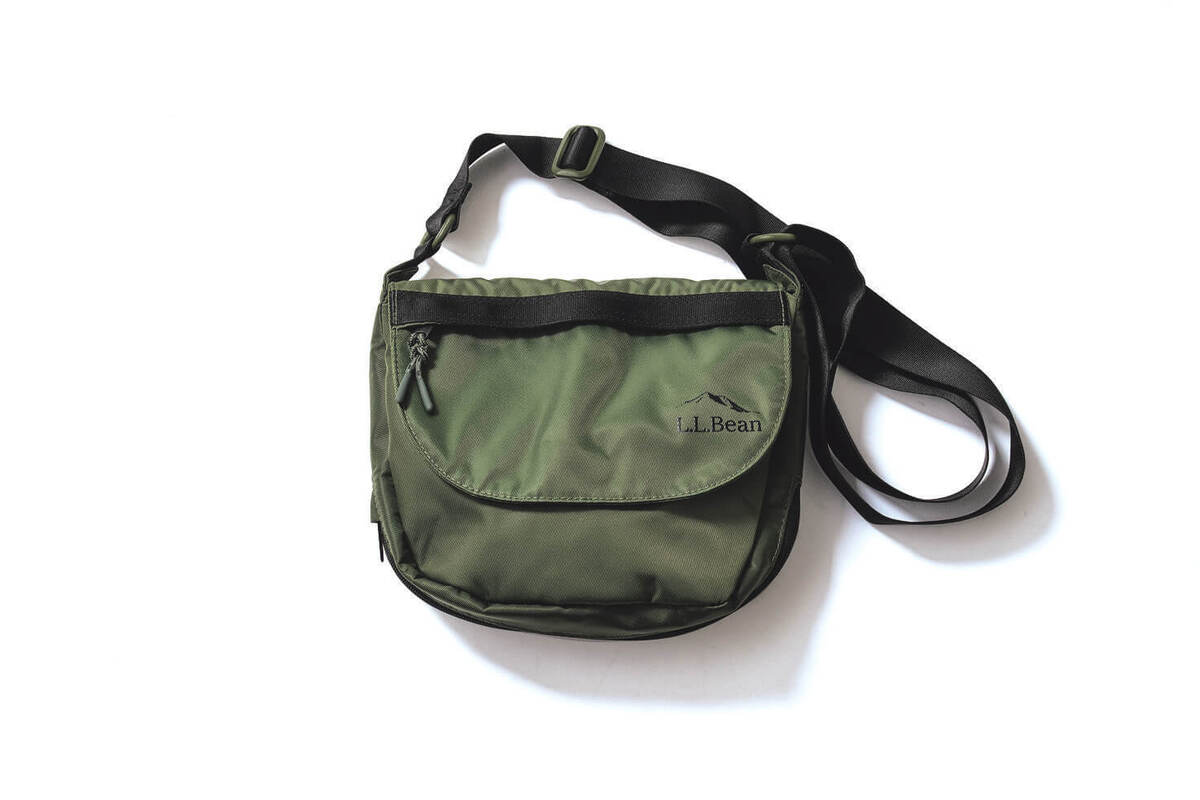 エル・エル・ビーン バウンドレス・エクスパンダブル・クロスボディ・バッグ