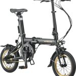 キャプテンスタッグ　CSG eリライト電動 FDB141（ブラック／ゴールド）　