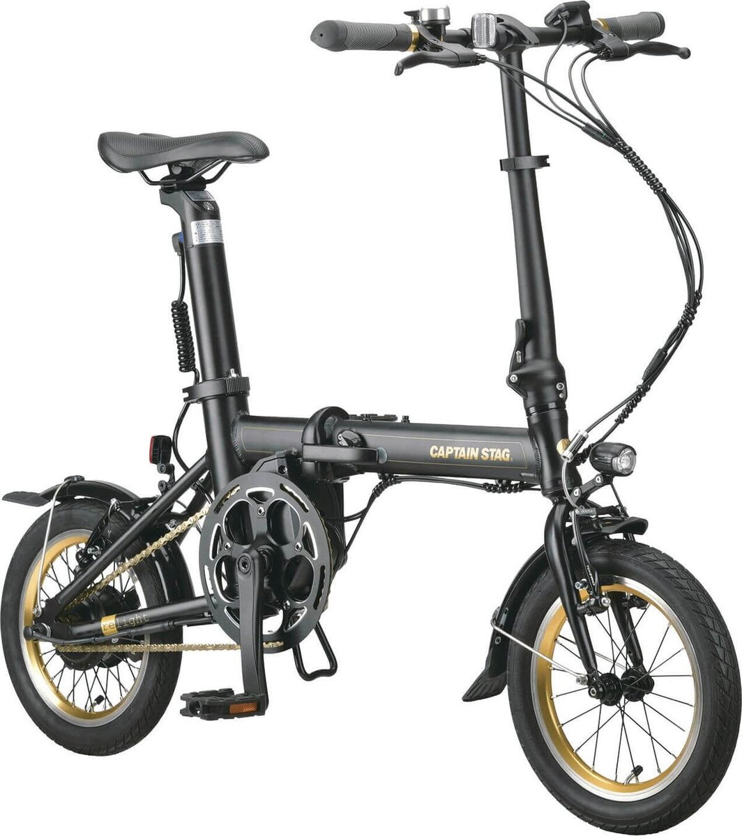 さらに値下げしました。CAPTAIN STAG おしゃれな自転車 キャプテン 