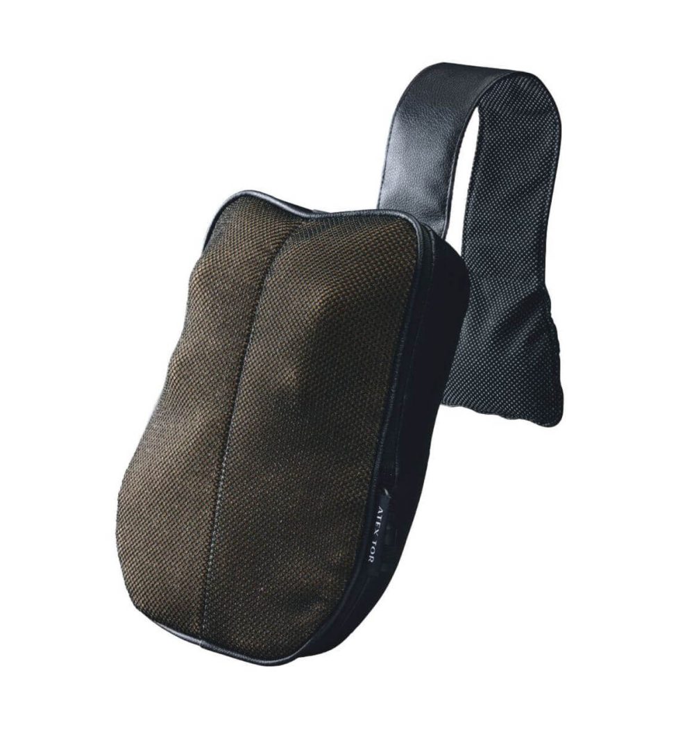 アテックス　マッサージクッション 肩甲骨ケア