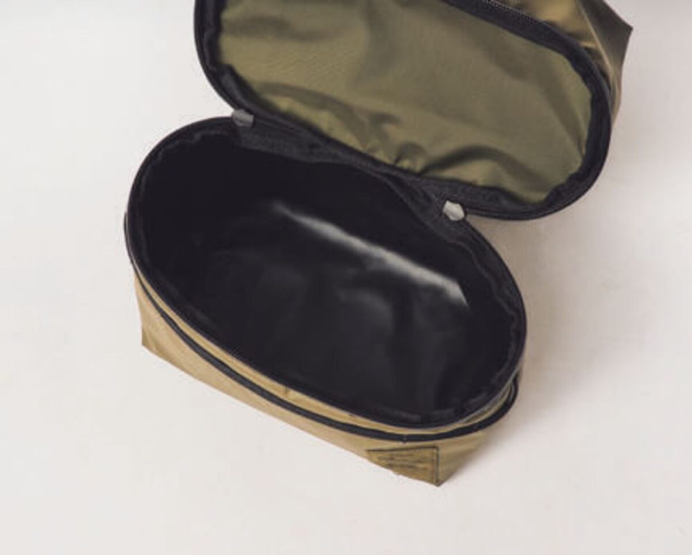 上と分けて使える独立した下部収納