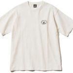 キャプテンスタッグ　50th CAPTAIN STAG T-Shirt（BBQグリル／ホワイト）