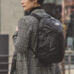 フィットして背負いやすい！