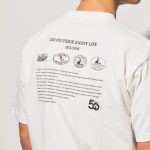 “GO OUTSIDE ENJOY LIFE”