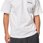 キャプテンスタッグ　50th CAPTAIN STAG T-Shirt（歴代ロゴ／ホワイト）