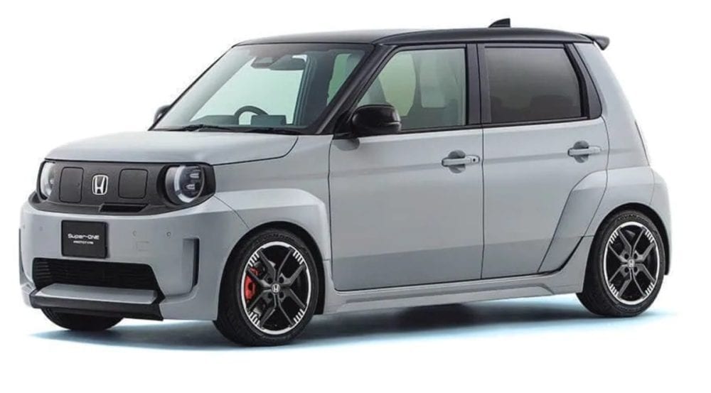 第2位 【2026年ヒット予測】ホンダvsBYD激突「遊べる小型BEV」、免許不要で座れる「パナソニックの特定原付」移動革命の主役はこれだ!