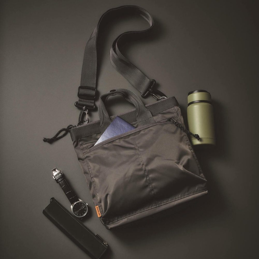 500mLのペットボトルを収納可能！