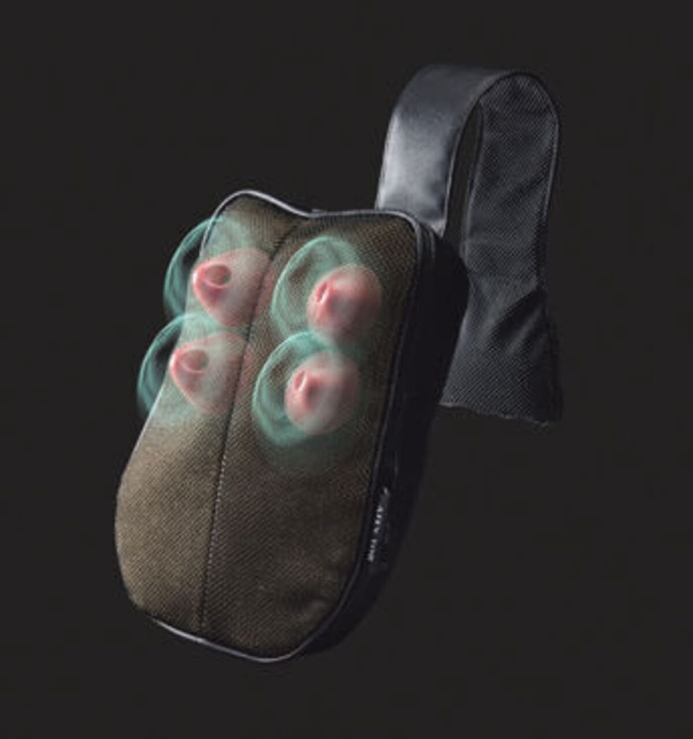 コリや疲れをスッキリ改善！