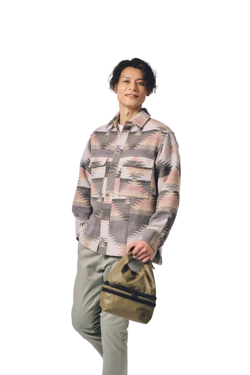 お弁当用バッグや着替えの収納にいいかも……！