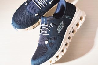 【1万円台の正解シューズ】履いた瞬間「コレ、最高」。スケッチャーズの“手を使わず履ける”新作は勝手に足が進む傑作だった