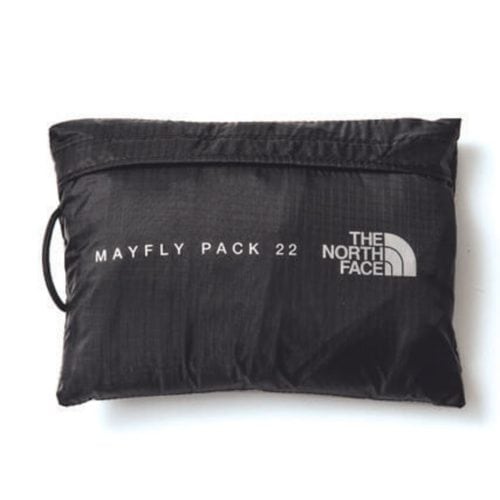 携帯に便利なポケッタブル仕様