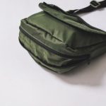 マチ幅拡張で収納力アップ