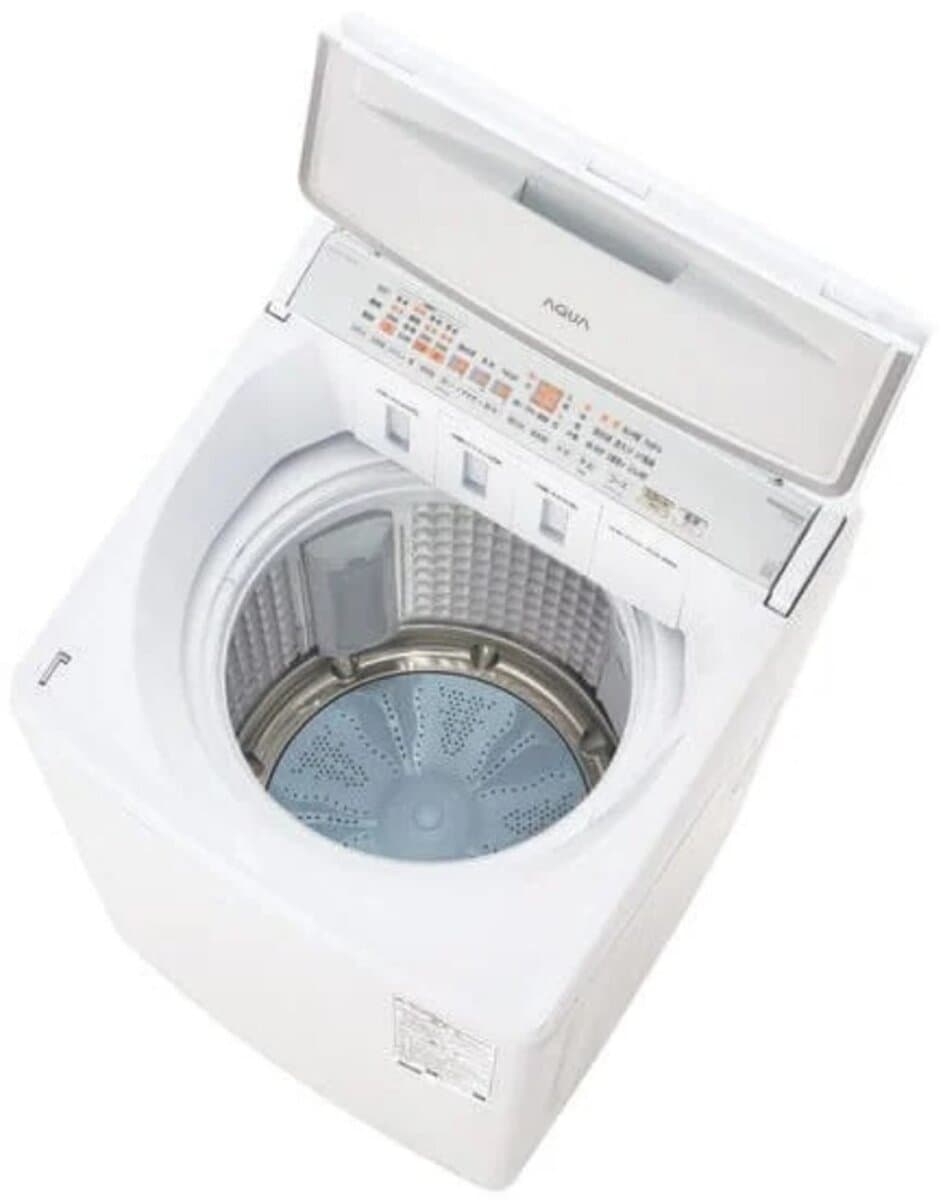 第3位　【家電グランプリ2025】タテ型洗濯機が大当たり年！東芝・パナ・AQUA…プロが選んだ「大賞」3モデルを徹底比較