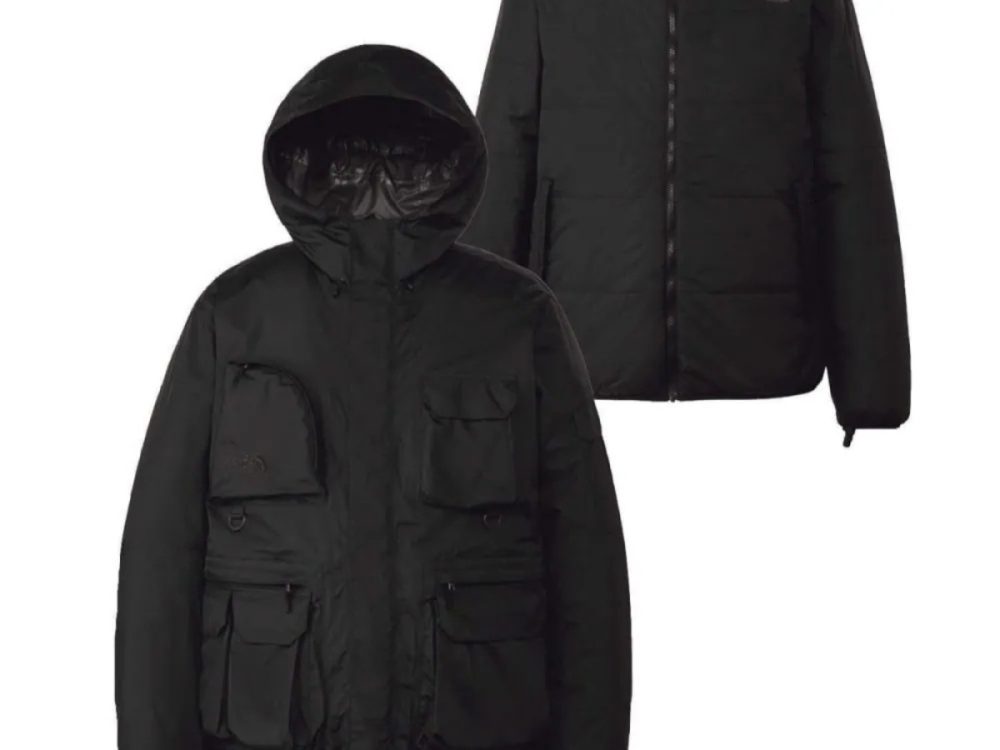 第2位 【ヒットモノ大賞2025】ザ・ノース・フェイスの“一年の3/4使える”最強アウターほか プロが「一番買ってよかった」人気アウトドアブランドの傑作3選