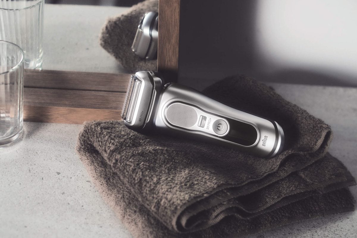 「剃り心地、使いやすさ、握りやすさ」すべてがパーフェクト！