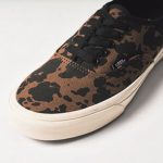 印象深いアニマル柄を採用