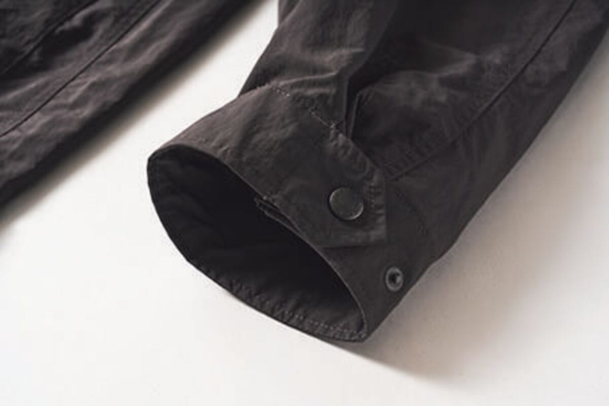 絞り具合をアレンジ可能