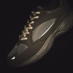 反射材付きで安全性を向上