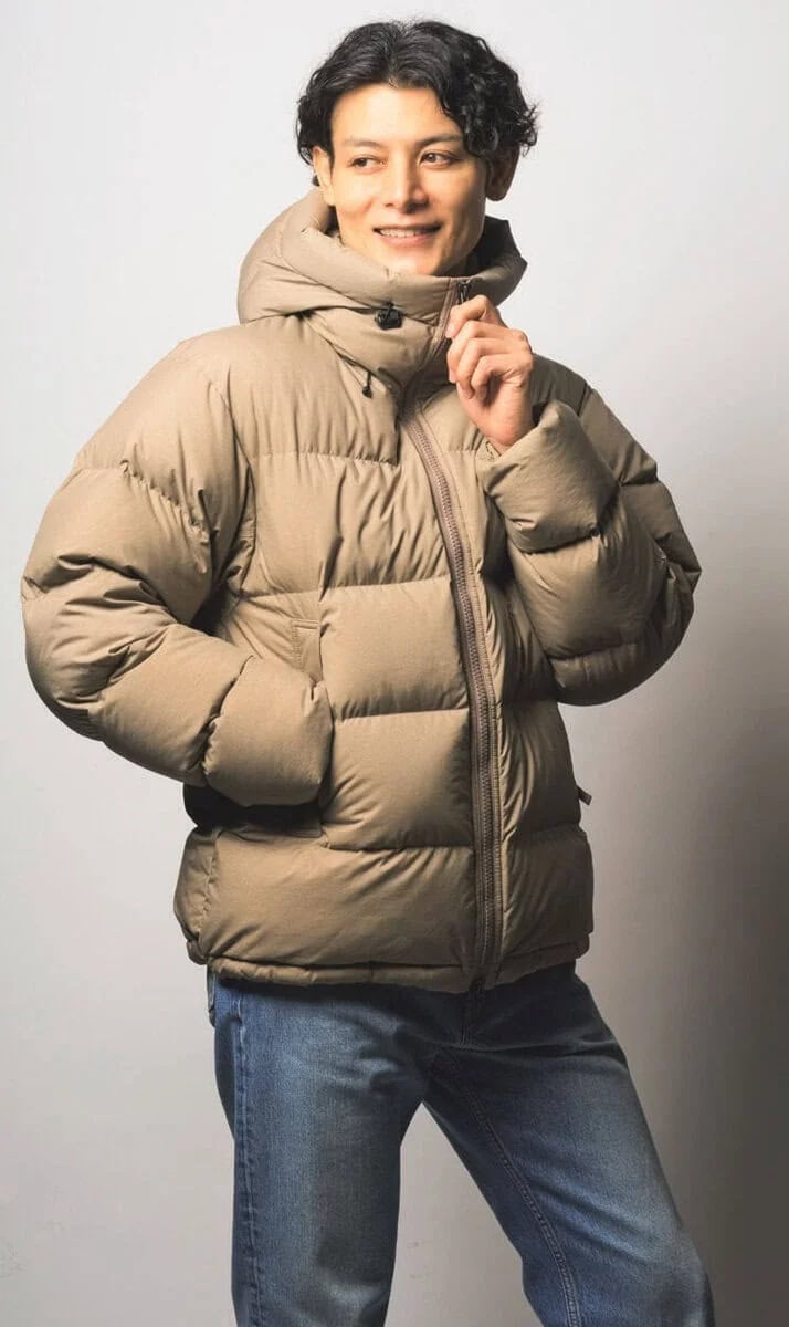 第1位 【まさに着る暖房】ヌプシ、バルトロに次ぐ“第3の傑作”が誕生!ザ・ノース・フェイスの最新ダウンは、街着の最終結論だった