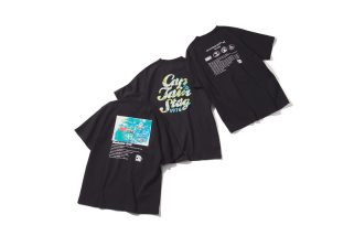 【キャプテンスタッグ50周年】鹿番長が法被姿に!? 歴代ロゴTがエモい…限定記念アイテムが激アツ！