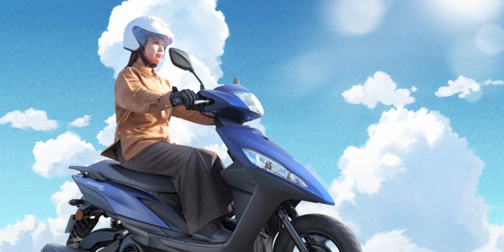 扱いやすくもストレスのないスマートな走りを実現