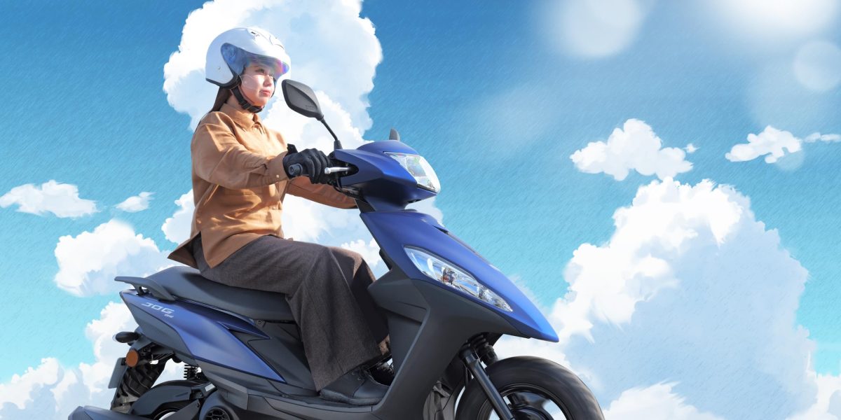 扱いやすくもストレスのないスマートな走りを実現