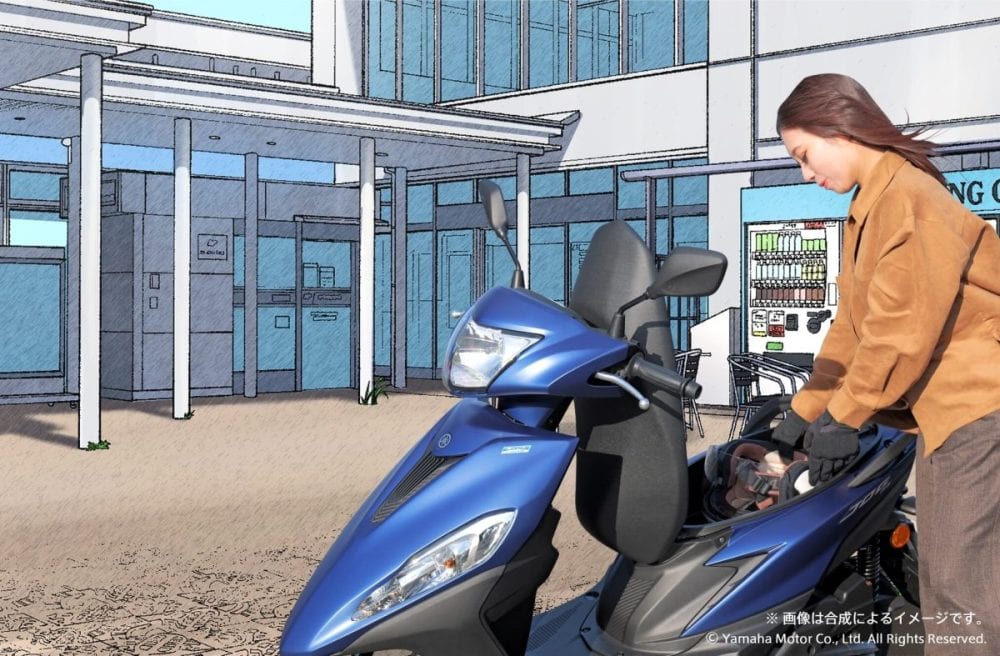 日々の生活の移動をサポートしてくれる一台