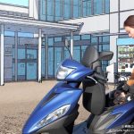 日々の生活の移動をサポートしてくれる一台