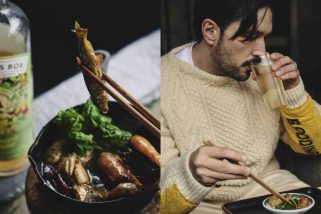 【天ぷら、鯖寿司、焼売とウイスキー!?】ロンドン発「コンパスボックス」×京都の逸品が競演！ 最高のペアリング求めて「7つのカウンター」を巡る旅