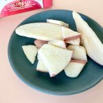 久世福商店、りんご ショコラ染め【季節限定】