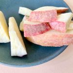 久世福商店、りんご ショコラ染め【季節限定】