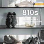 【810s×ドアーズ】注目の別注スニーカーは「STUDEN」がベース！春らしいベージュとスタイリッシュなブラックの２色をローンチ