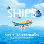 第3位 【G-SHOCK即完売】シップス×リメイク版ドラクエⅦコラボ、店頭販売は1/28!「メタスラT」「超希少スケボー」など狙うべきアイテムまとめ