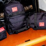 【DC Shoes × Manhattan Portage】初のコラボモデルは特別仕様のバックパックと大小サイズのメッセンジャー！