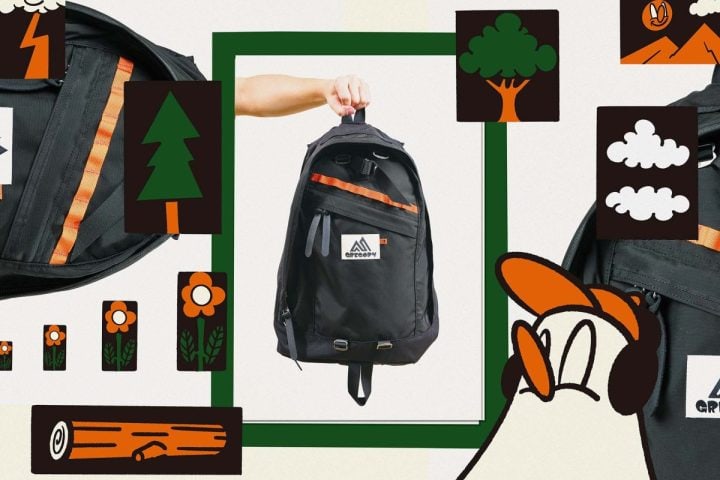 【名作デイパックが進化】グレゴリー×矢入幸一の限定バッグは“内側”が凄かった!3850円から買える特別な全6型を大公開