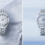 【雪白派？　それとも雪白ブルー派？】グランドセイコーのヘリテージコレクションから腕元を美しく飾る極薄クオーツモデル２型が揃い踏み！