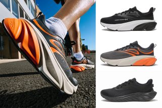 【これ一足でいい】衝撃を判断する!? 街履き・散歩・ランニングを全方位カバー！ アンダーアーマーのABC-MARTモデルが凄い