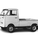 初代は1966年にデビューしたミニキャブトラック