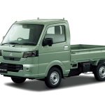 三菱自動車の軽商用車「ミニキャブ トラック」が一部改良