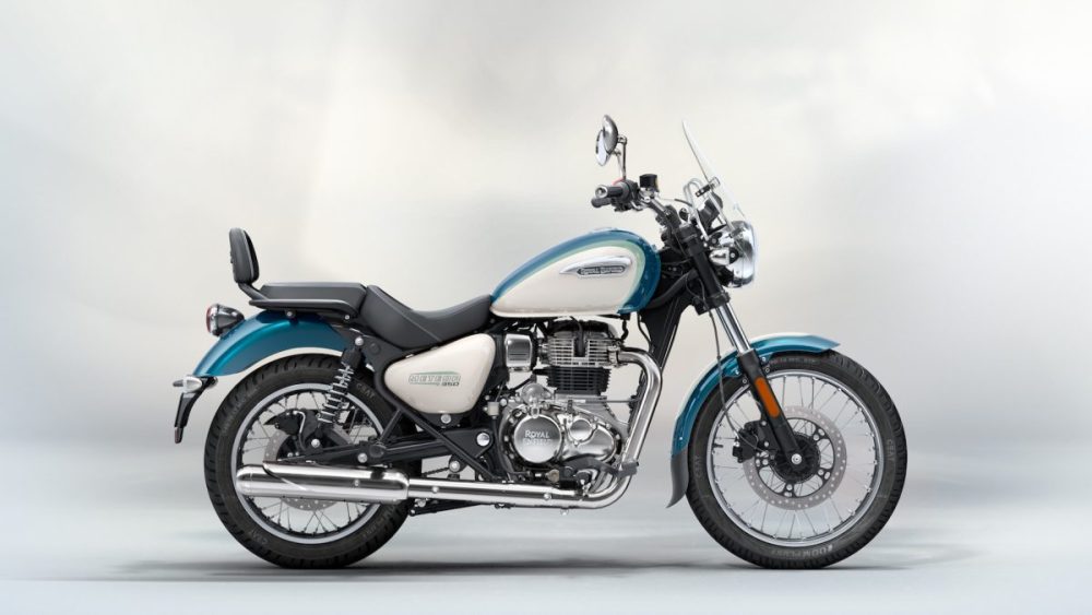 「オーロラシリーズ」のレトログリーンカラー