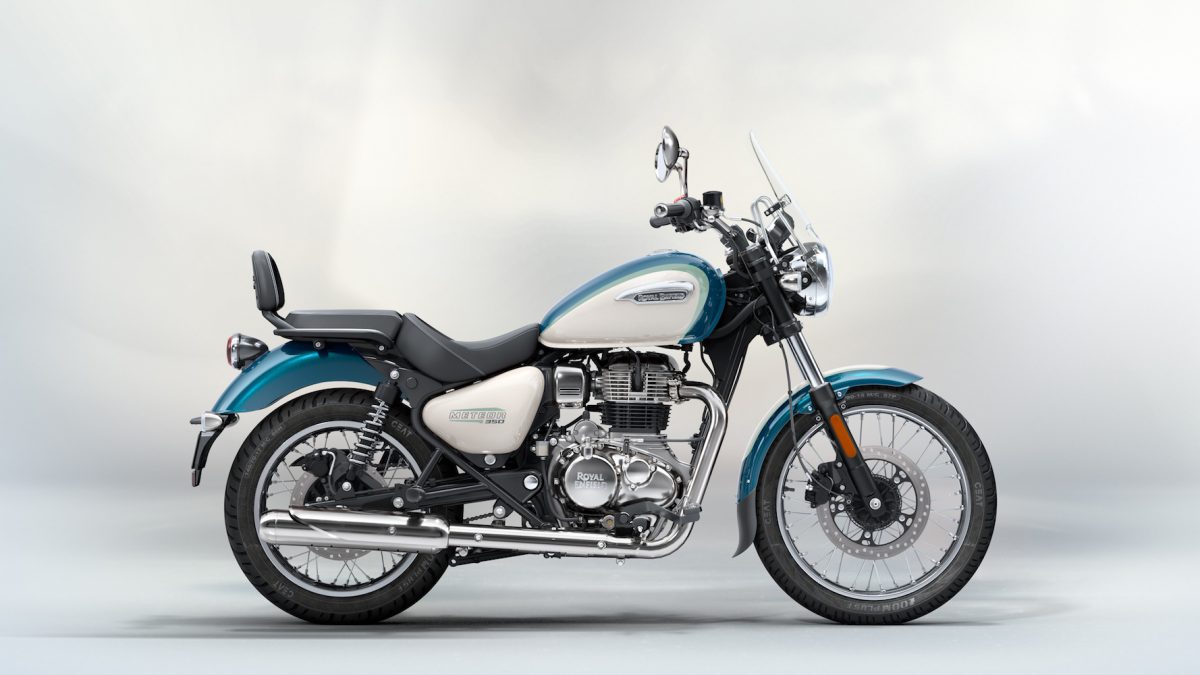 「オーロラシリーズ」のレトログリーンカラー